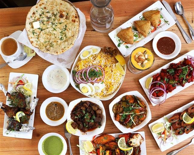 FOR THE MUNCHIES: INDIA HOUSE AUTHENTIC CUISINE, WENATCHEE