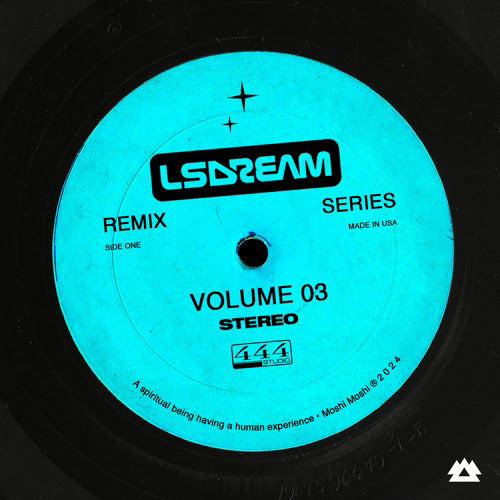 FOR THE PLAYLIST: LSDREAM, SHLUMP, LUCID SLIP - STARCHILD (LUCID SLIP REMIX)