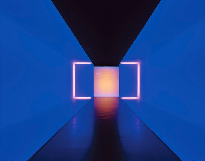 FOR THE MIND: JAMES TURRELL