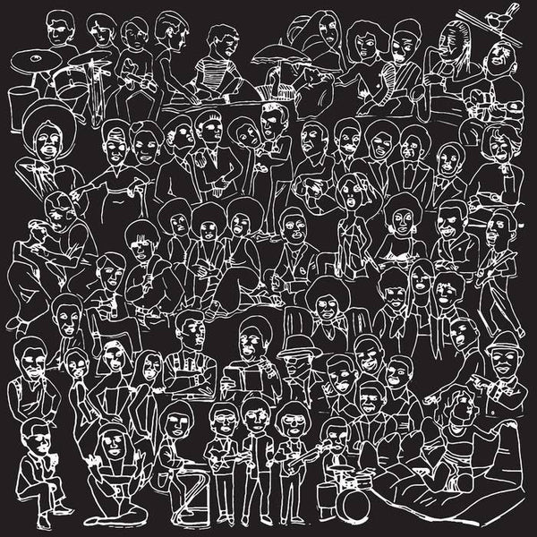 FOR THE PLAYLIST: ROMARE - ALL NIGHT