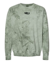 Load image into Gallery viewer, Thrills Colorblast Crewneck Sweatshirt
