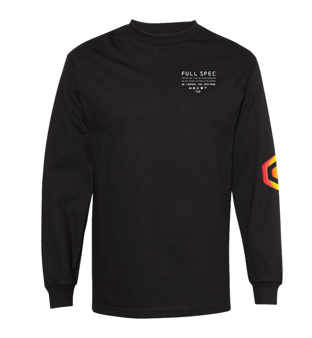 Full Spec Core Long Sleeve