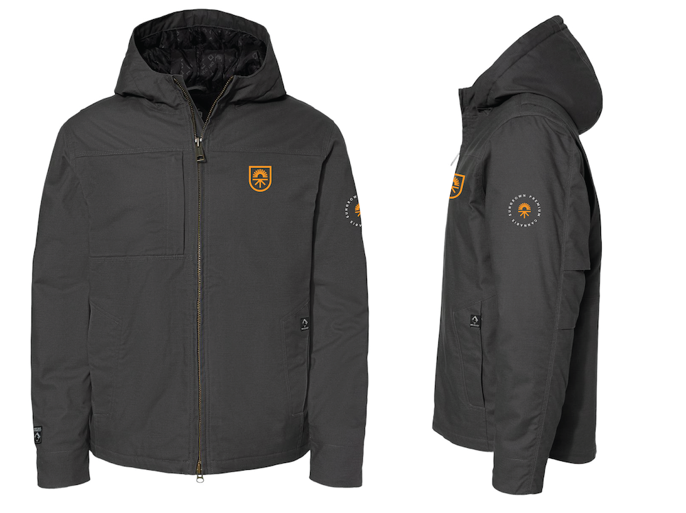 Sungrown Parka