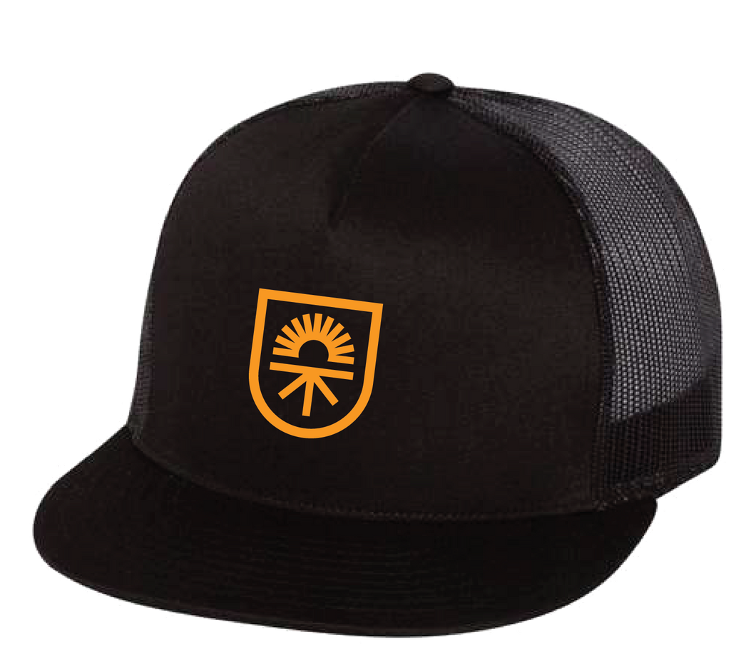 Sungrown Trucker Hat