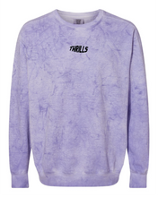 Load image into Gallery viewer, Thrills Colorblast Crewneck Sweatshirt
